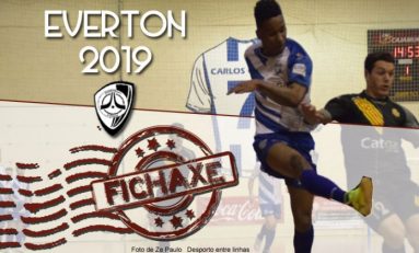 El Santiago Futsal sigue moldeando su plantilla 2017/2018