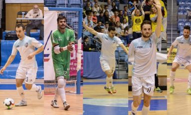 Santiago Futsal confirma cinco bajas para la 2017/2018