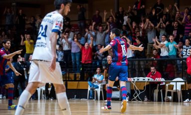 El Levante UD FS logra 'retener' a una de sus joyas