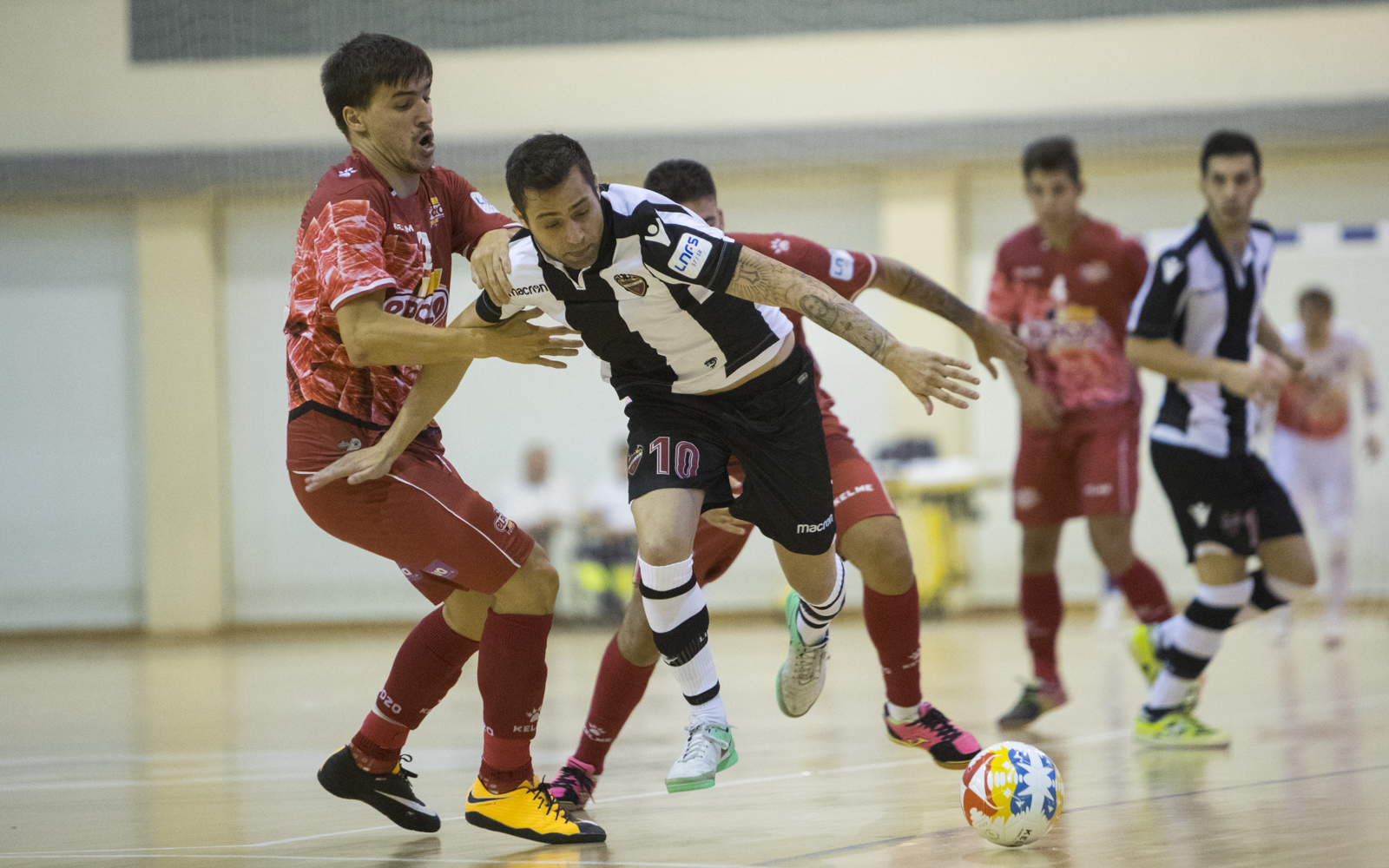 Previa | Gran Canaria FS y Levante UD FS cierran la jornada
