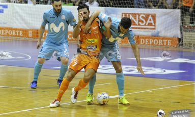 Fotogalería | Aspil Vidal Ribera Navarra 2-5 Movistar Inter