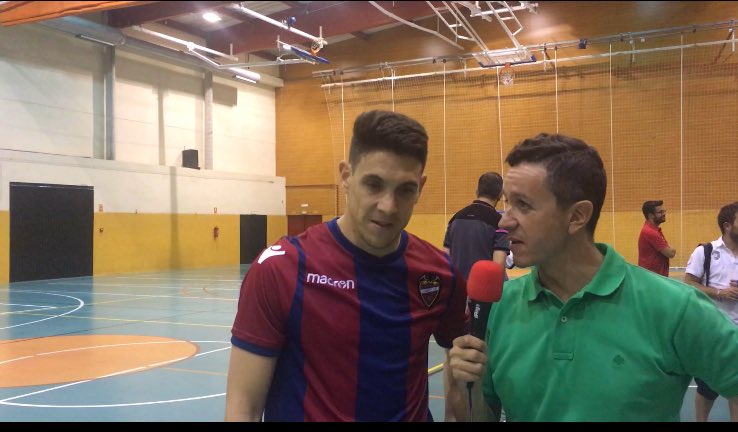 (VÍDEO) Pizarro: “No hay excusas y hay que darle a Rivas la enhorabuena”