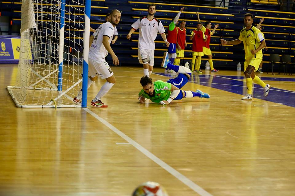 PREVIA Santiago Futsal – Gran Canaria FS