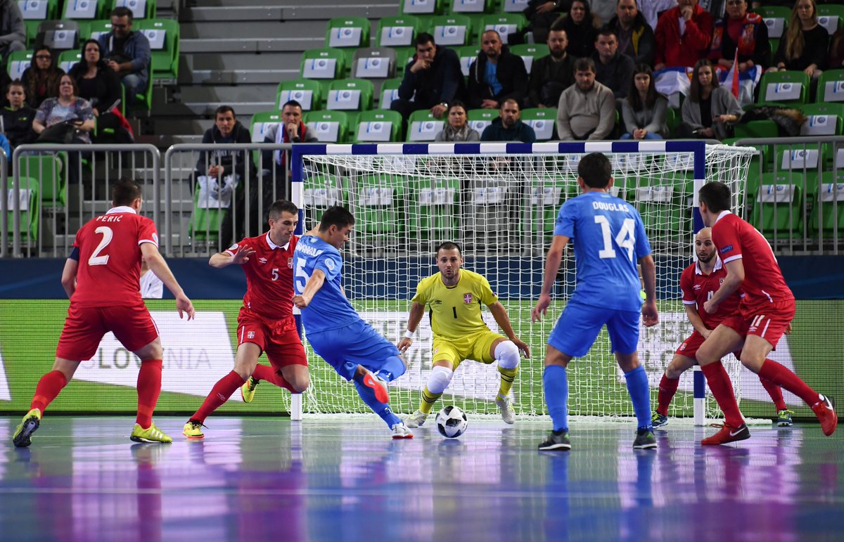 EURO | Kazajistán, de nuevo a semifinales
