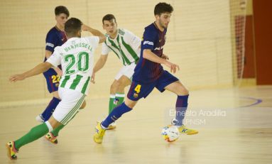 El Valdepeñas sigue con paso firme y se aprieta el playoff en Segunda