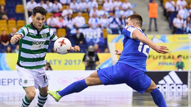 PREVIA | UEFA Futsal Cup | El ‘mito’ reta a la historia en Zaragoza