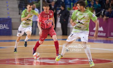 La mejor versión del Palma Futsal vence y desespera a ElPozo (4-1)