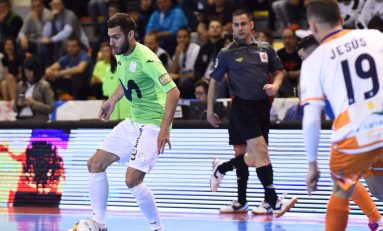 Taffy se exhibe con Inter en Cartagena