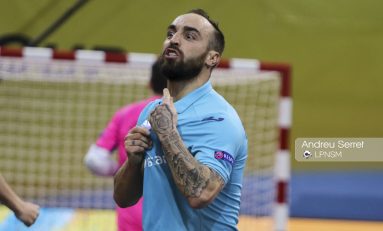 Ricardinho no seguirá en Movistar Inter