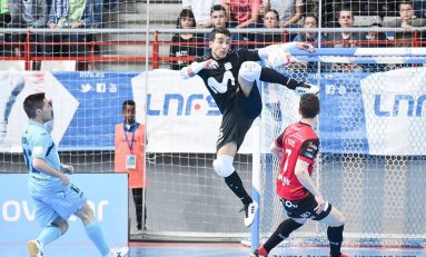 (VÍDEO) Álex González: "Hemos hecho buenos los empates de Murcia y Barcelona"