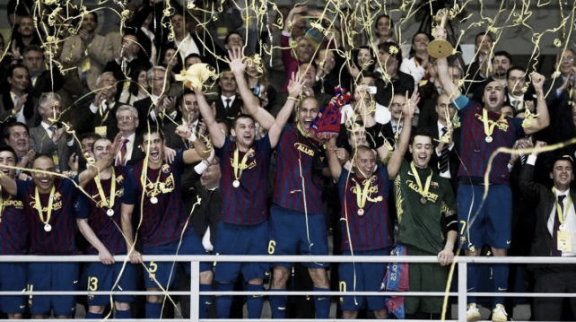 Serial UEFA Futsal Cup | Así fue la final de Lleida 2012