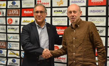 Santi Valladares dirigirá a Santiago Futsal en Segunda