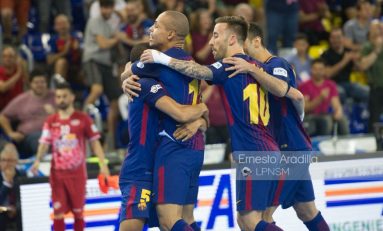 El Barça, de nuevo a la final y a Europa