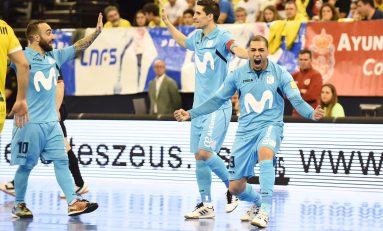 Movistar Inter no perdona y ya es finalista