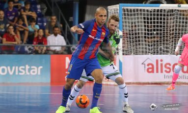 Movistar Inter 3-2 FC Barcelona Lassa: Así fue la final de 2017