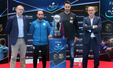 Movistar Inter - FC Barcelona Lassa: máximo respeto y mucha hambre