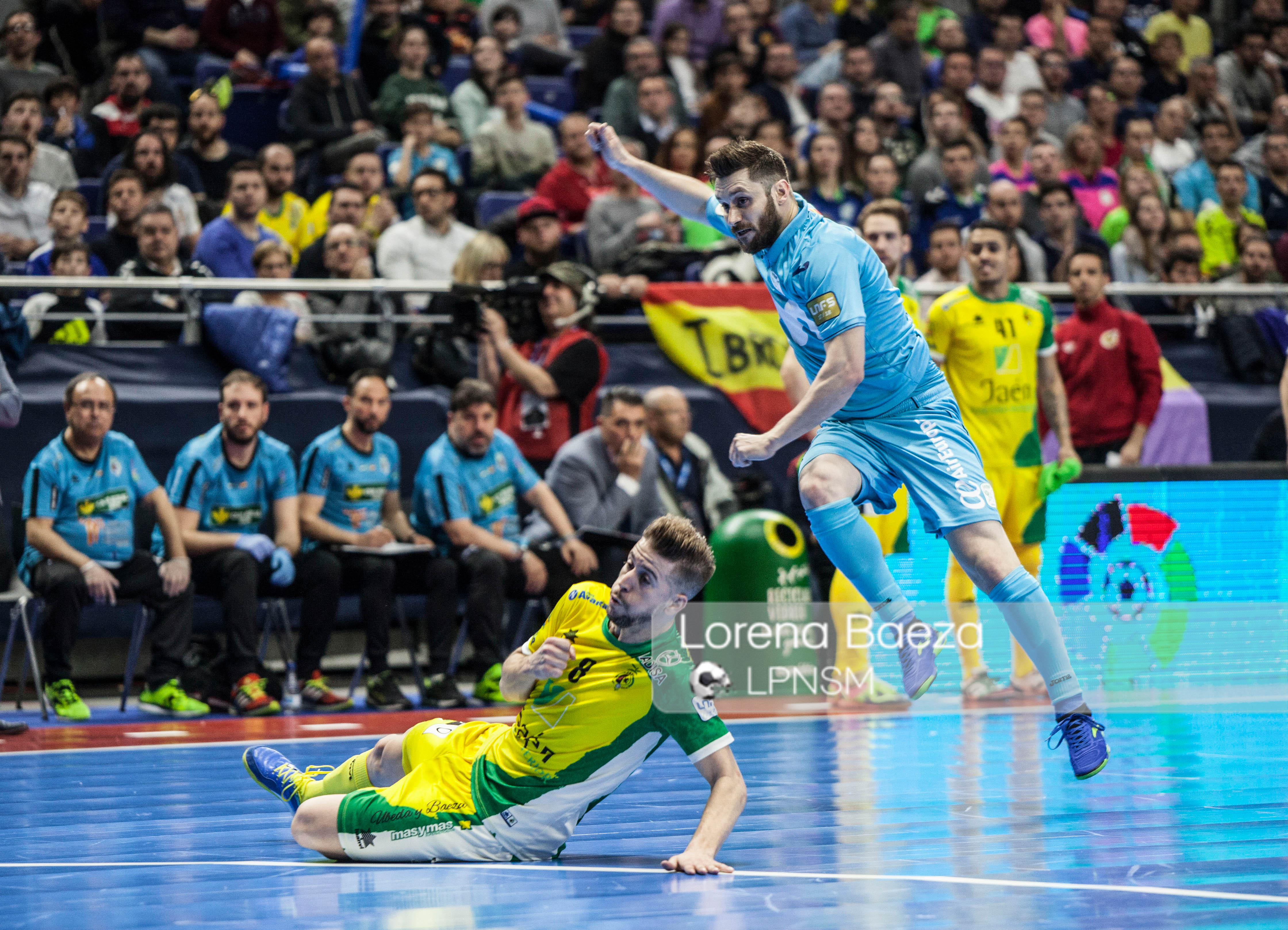 Movistar Inter – Jaén FS Paraíso Interior: ilusiones renovadas