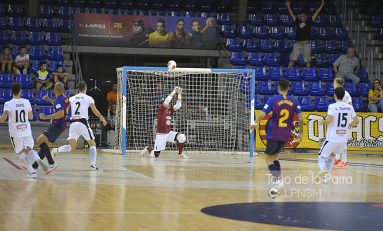 PREVIA | Naturpellet Segovia-Aspil Vidal: Arranca "su" liga