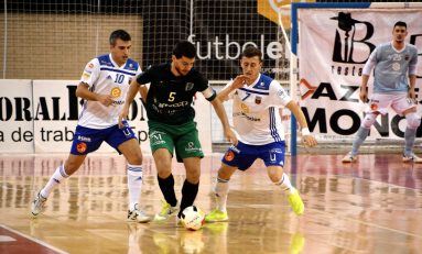 El Fútbol Emotion sigue con su escalada (4-1)