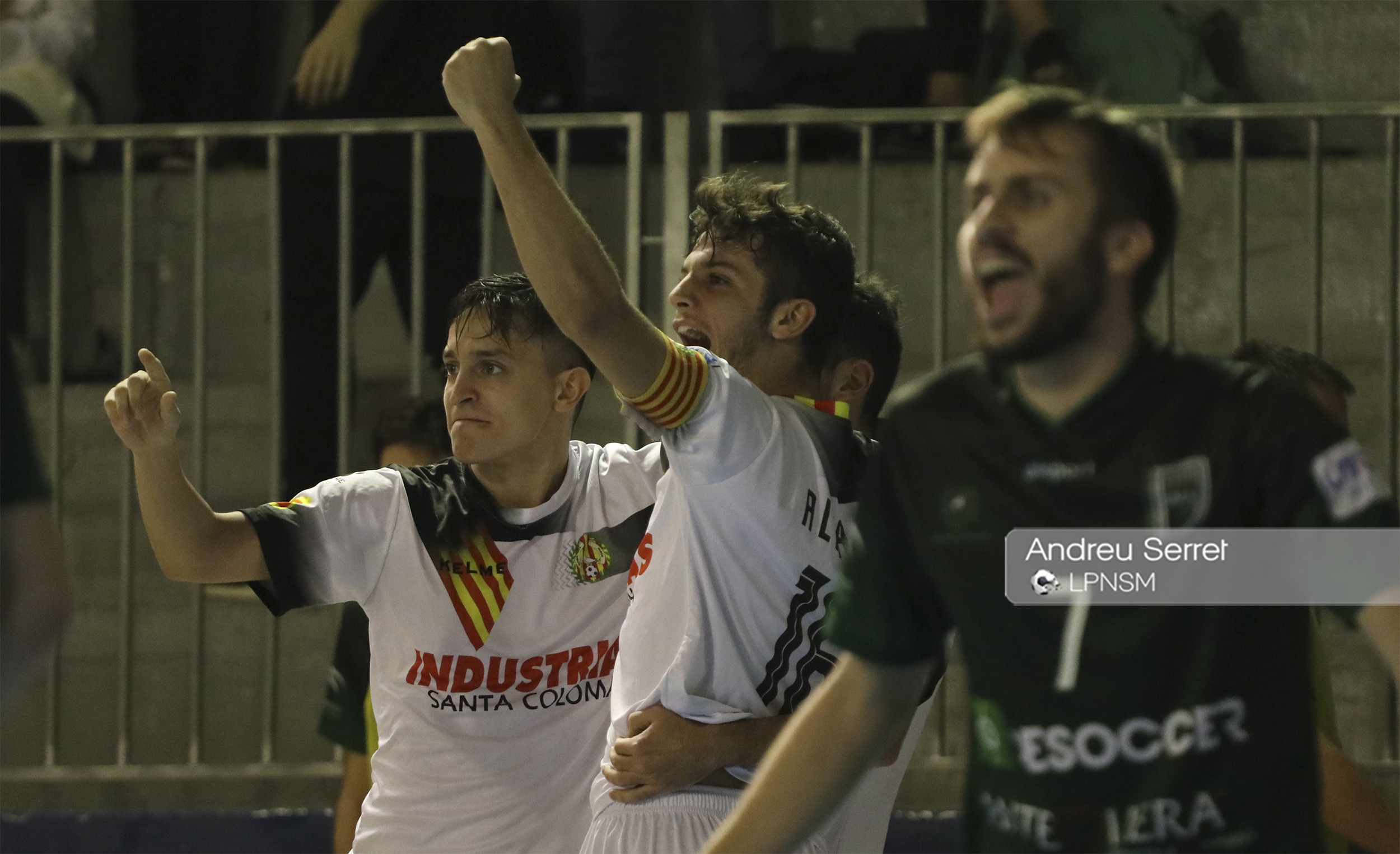 Industrias García SC y Palma Futsal se reencuentran