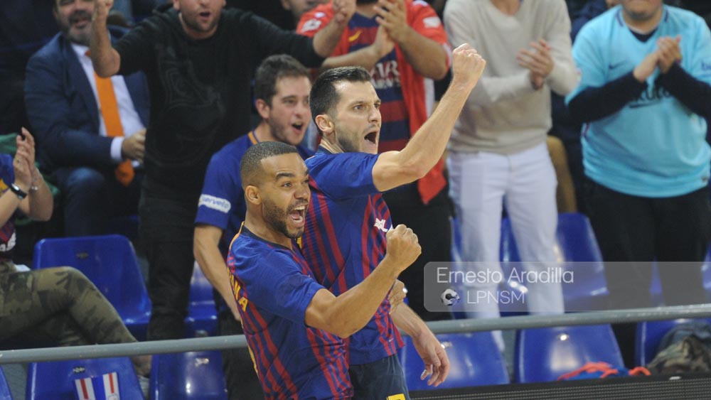 A un paso de la Final Four