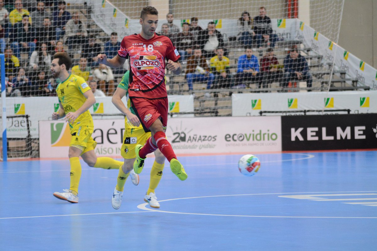 Dejen paso al fútbol sala (4-4)