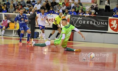 El Fútbol Emotion se deja dos puntos ante un buen Valdepeñas (2-2)