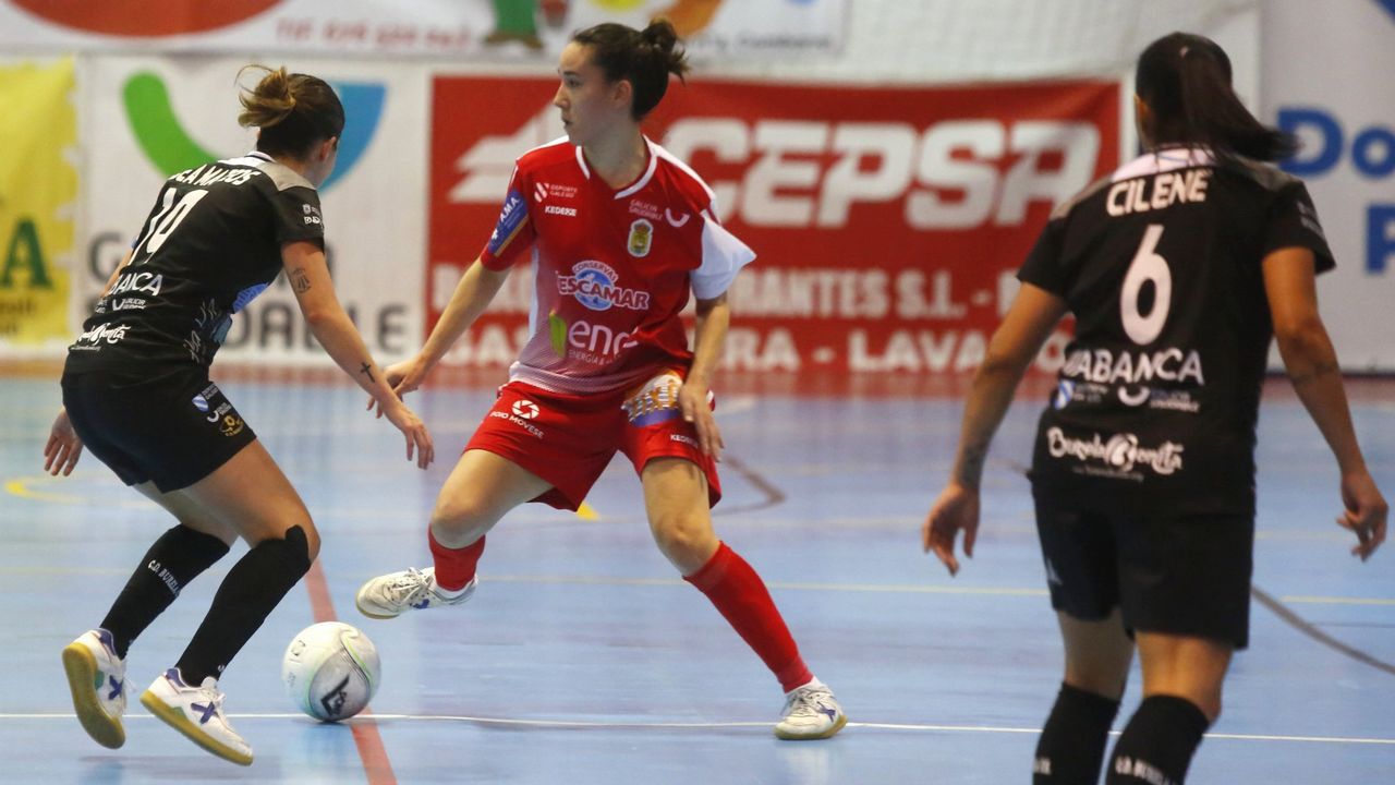 Poio – Burela, derbi de alta tensión en la octava jornada