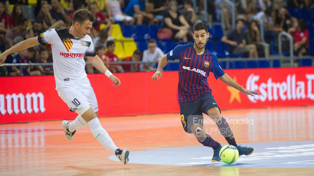 Previa | Alto voltaje