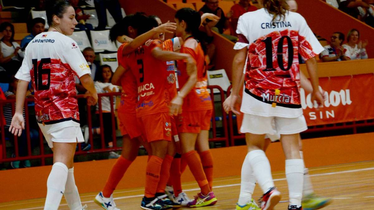 Futsi hace los deberes y obliga a Burela a ganar