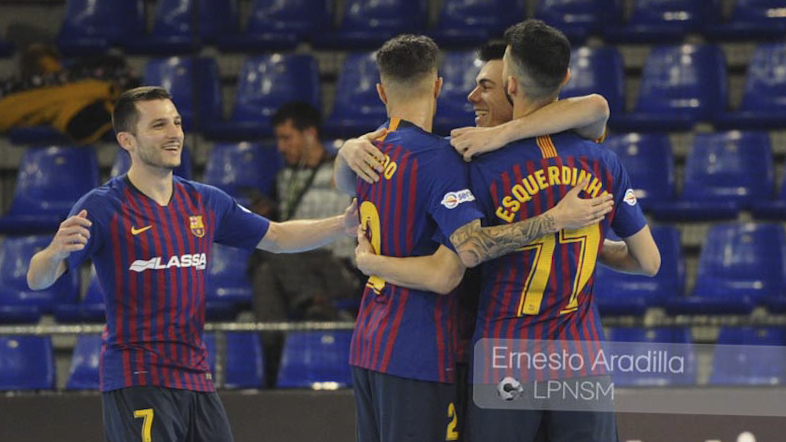 La magia del Palau embriagó a Osasuna Magna