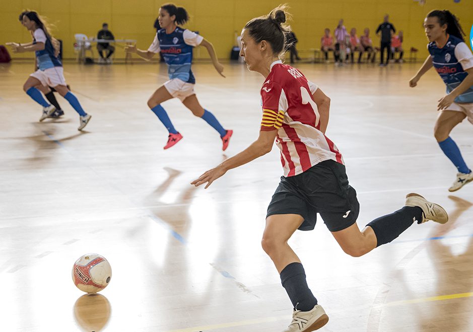 Penya Esplugues quiere ser grande, quiere competir con Burela y Futsi