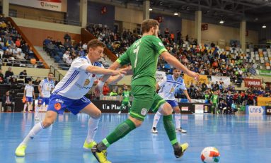 El Movistar Inter sella la Copa a lo grande (2-10)