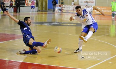 Fotogalería del partido Futbol Emotion Vs Viña Albali (23/11/18)