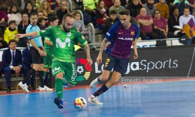 Fotogaleria FC Barcelona Lassa vs Movistar Inter