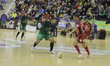 ElPozo Murcia y Peñíscola vencen tras el parón navideño