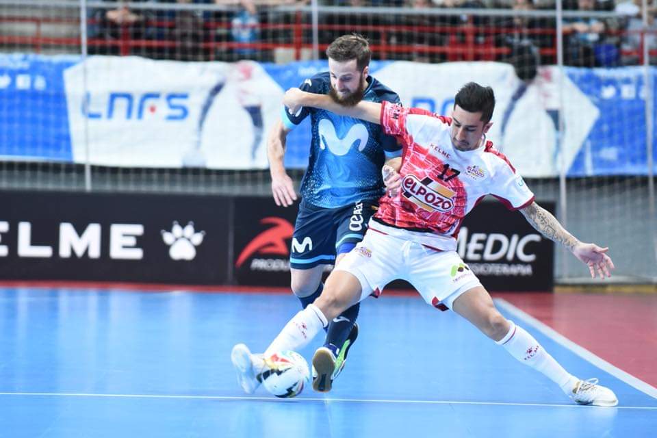 ElPozo se desquita en el clásico