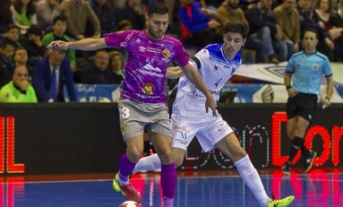 UMA Antequera - Palma Futsal: debut de altura para los univeritarios