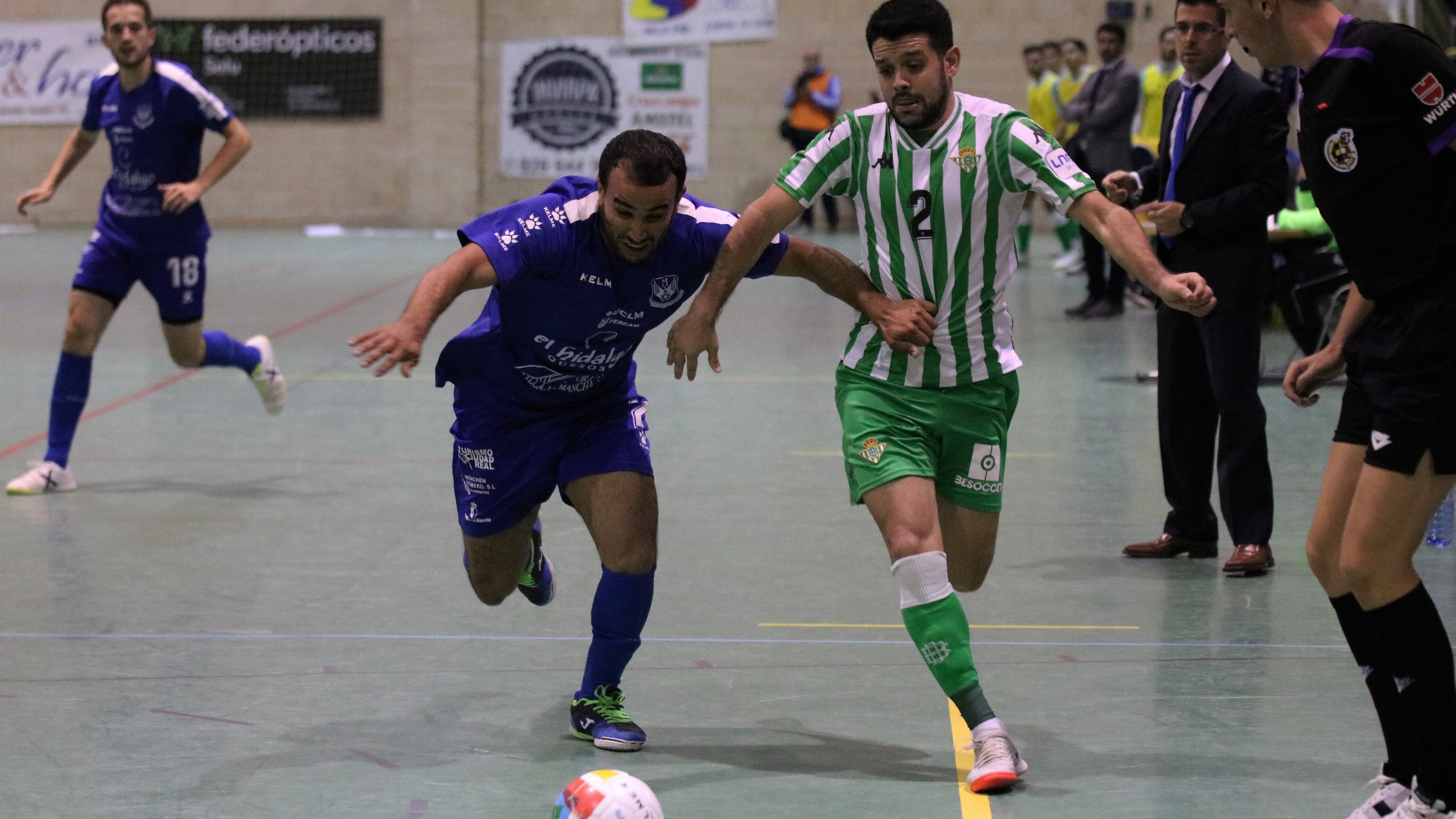 Previa Segunda División | Jornada 22