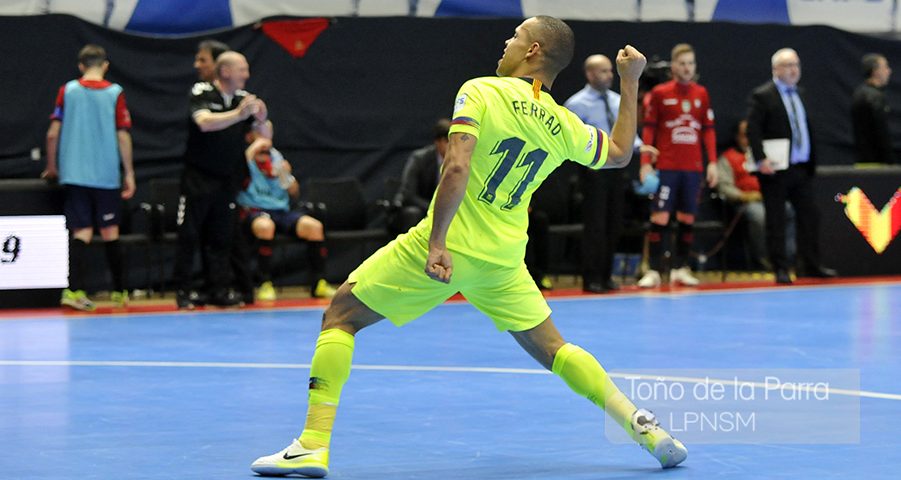 Copa de España 2019: Fotogalería del partido CA Osasuna Magna Vs FC Barcelona Lassa (Semifinal)