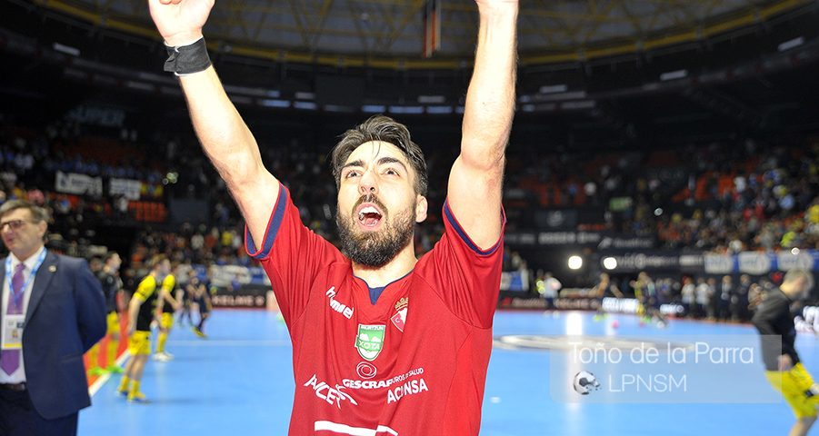 Copa de España 2019: Fotogalería del partido Peñiscola RehaBmedic vS Osasuna Magna