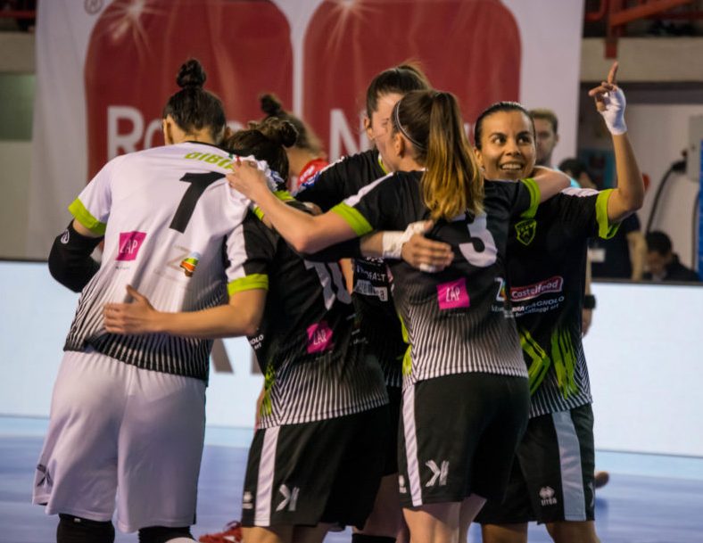 Jimbee Roldán y Kick Off jugarán la final