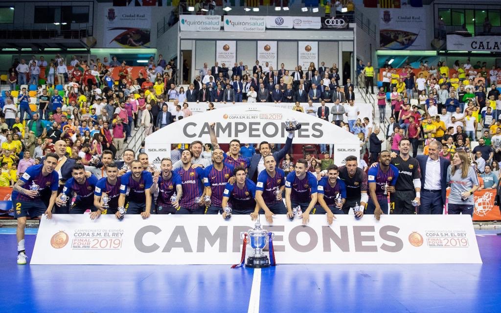 Remontada de campeón