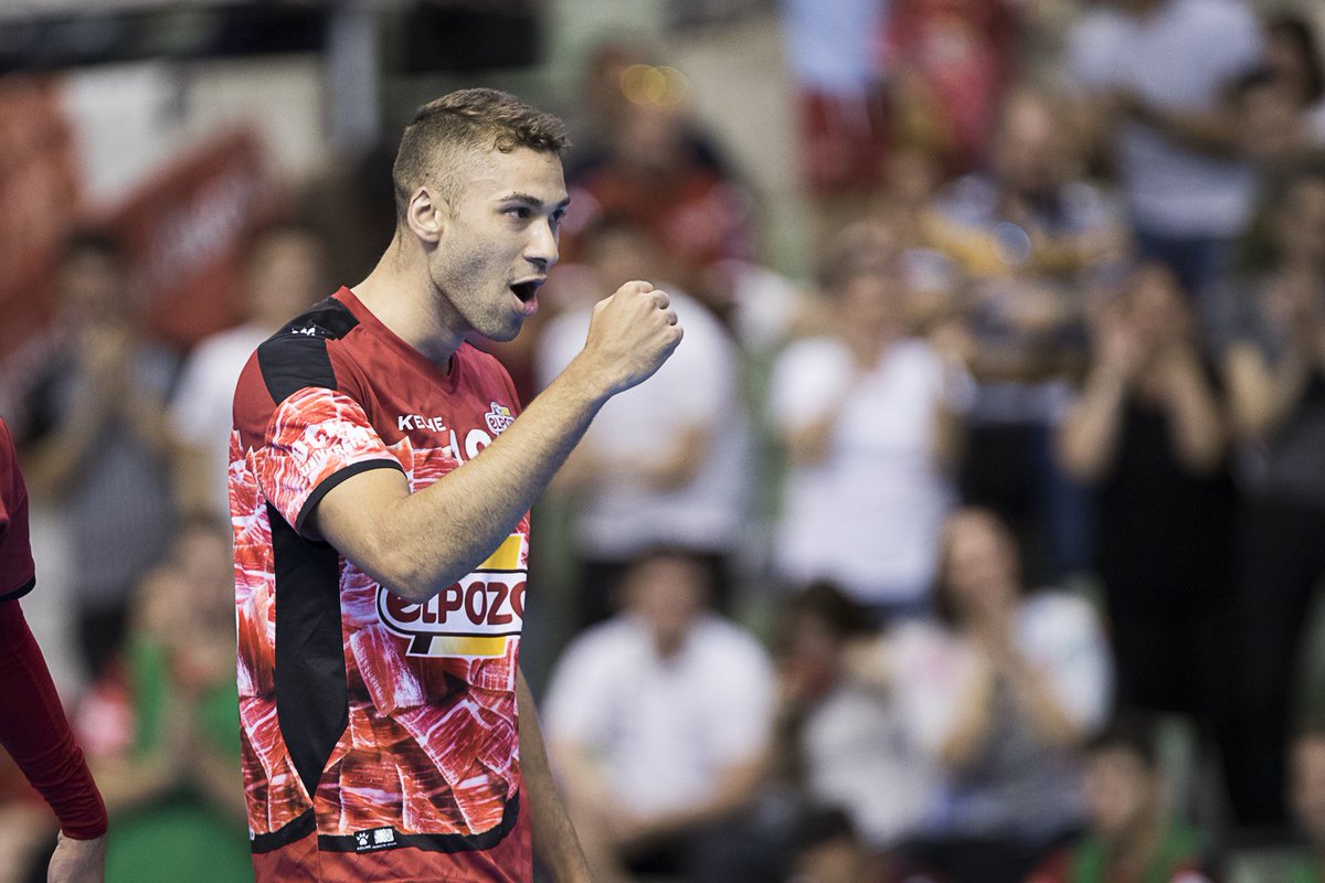 Golpe moral de ElPozo (3-0)