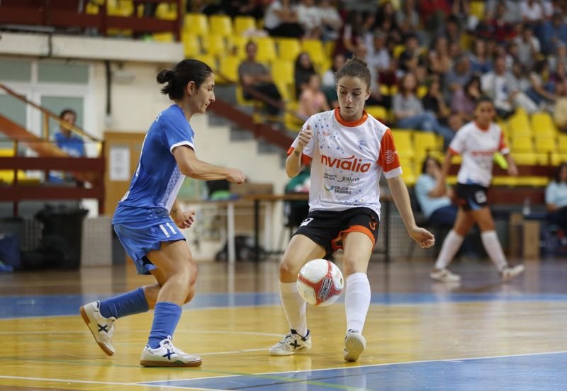 Tercera jornada y Futsi continúa asustando