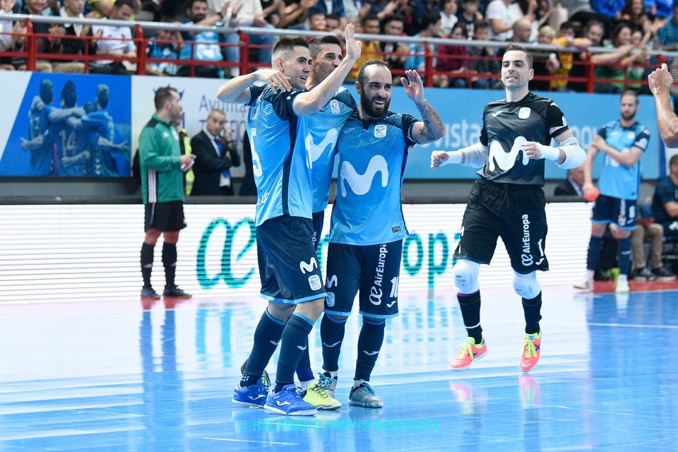 Inter y O Parrulo se imponen en su feudo
