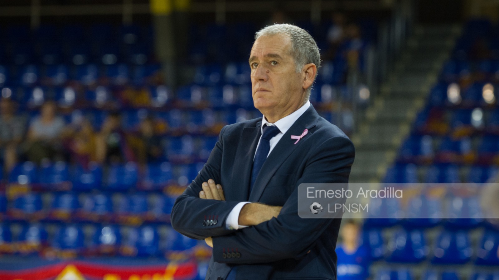 Andreu Plaza: “Hemos hecho muy buen trabajo en el cinco contra cuatro”