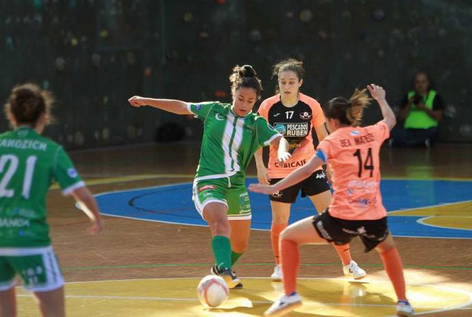 Futsi, Burela y Ourense siguen sin fallar