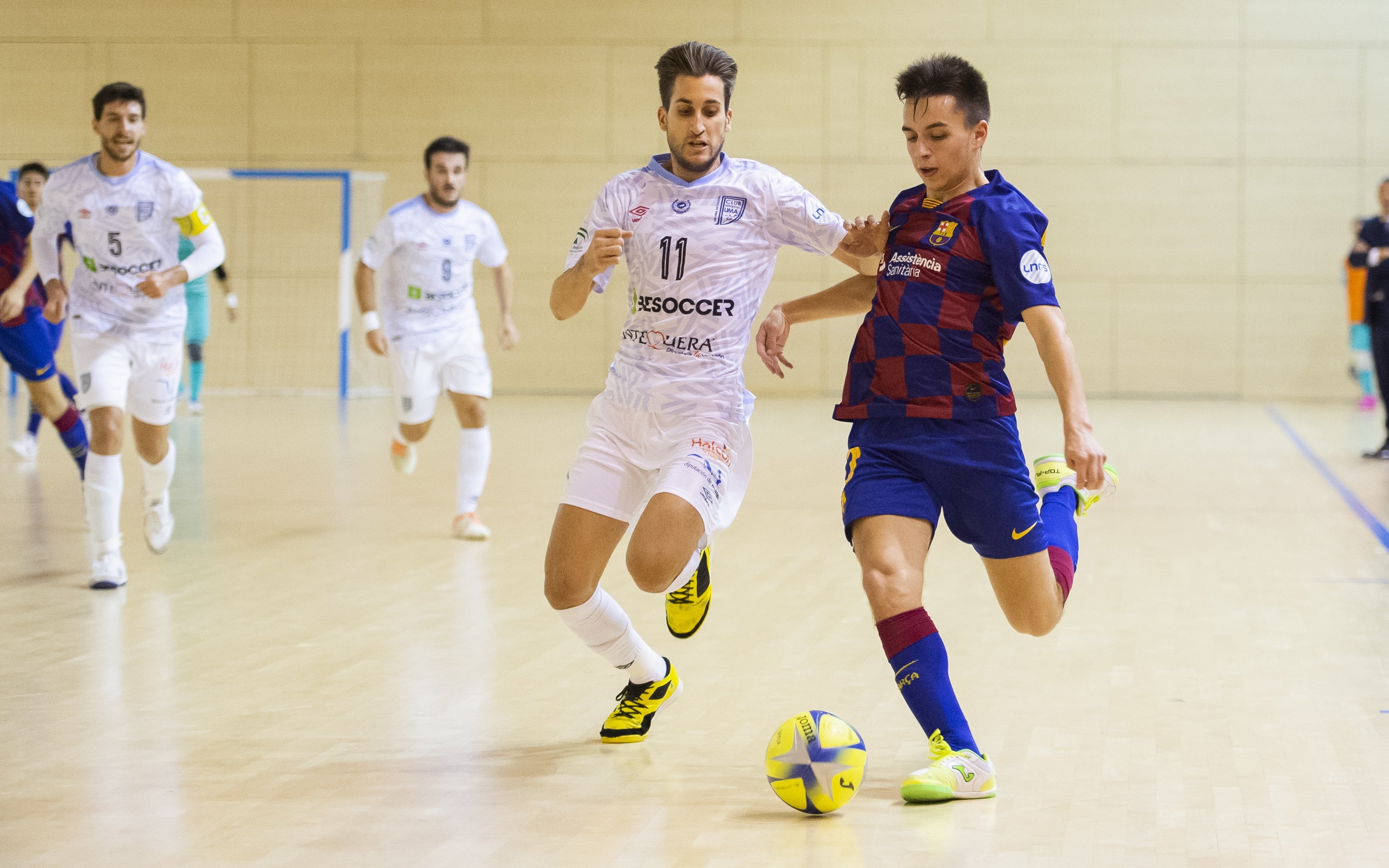 PREVIA Segunda División | Jornada 8