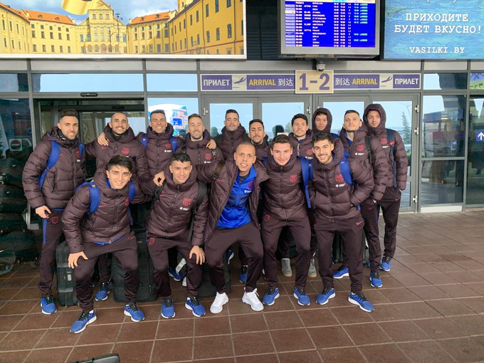 El Barça inicia su camino hacia la Final Four